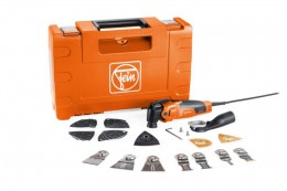 Fein Multimaster MM 500 PLUS TOP 110V 350W Oscillating Multi-tool £249.95